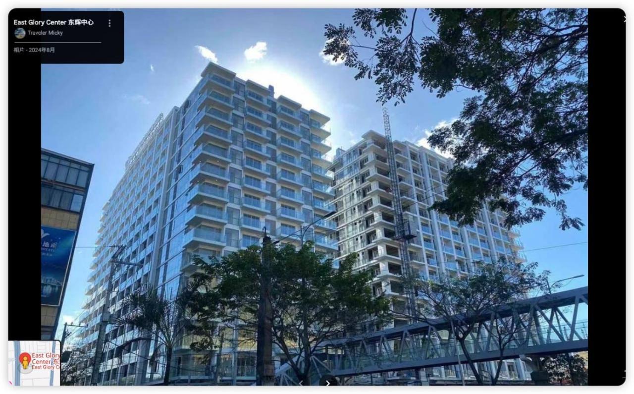 Luxury Penthouse Near Of Dreams Airport Okada Solaire Casino0