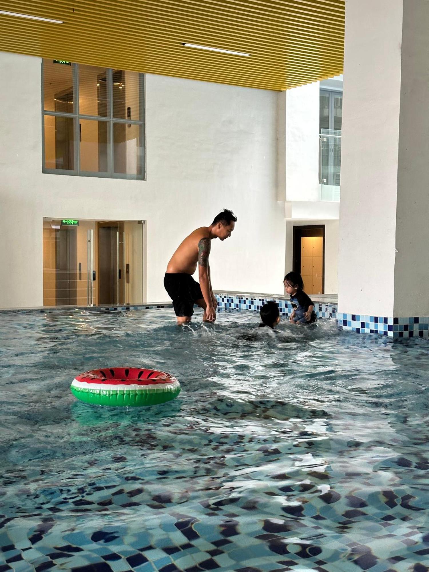 Apartment Luxury Penthouse Near Of Dreams Airport Okada Solaire Casino0 *