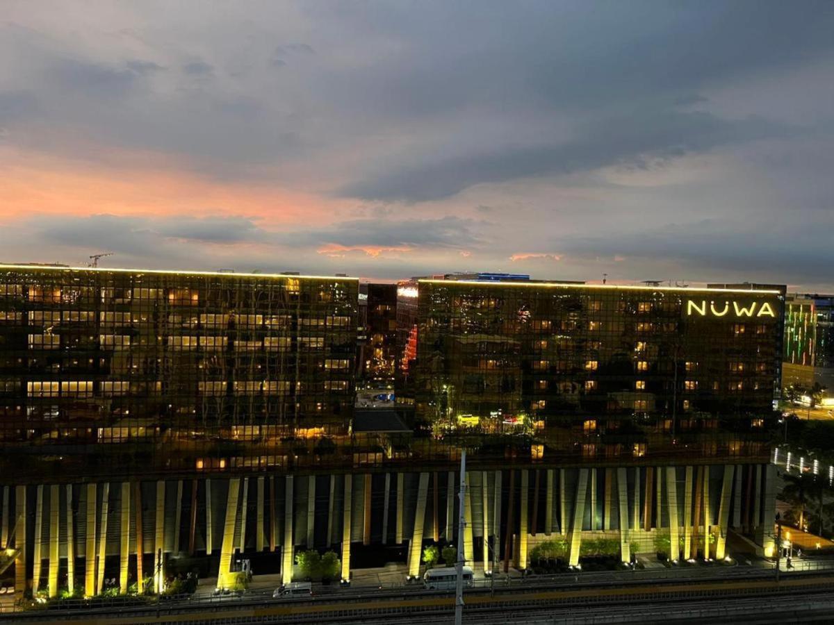 Luxury Penthouse Near Of Dreams Airport Okada Solaire Casino0 Apartment