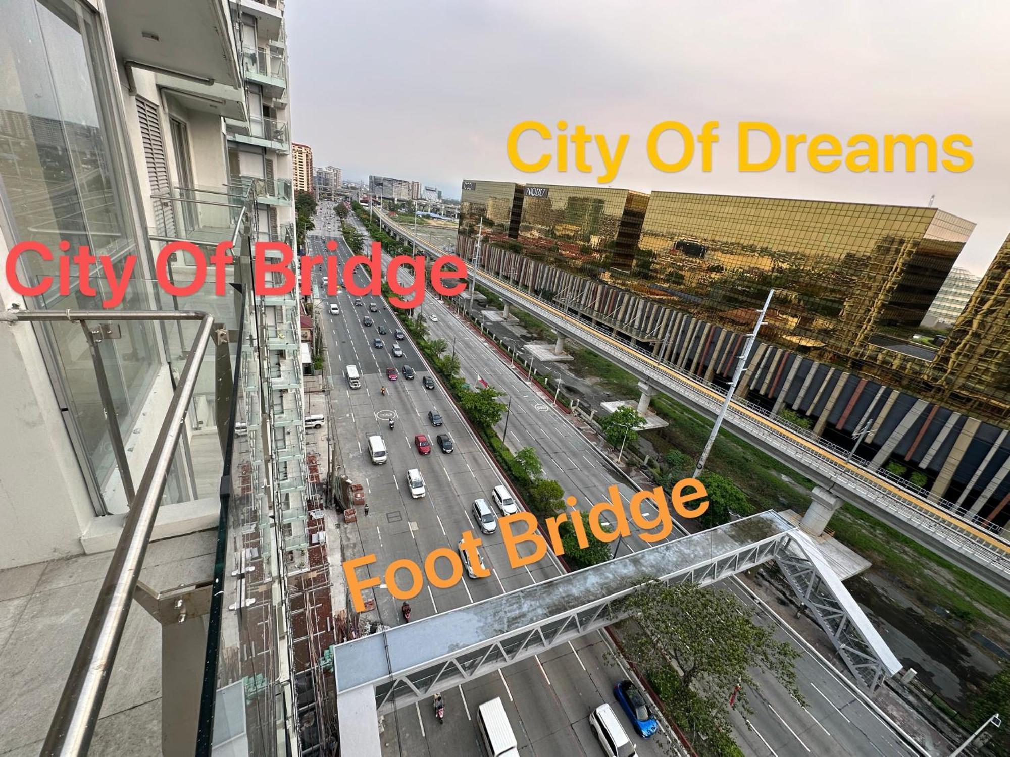 Luxury Penthouse Near Of Dreams Airport Okada Solaire Casino0 Apartment