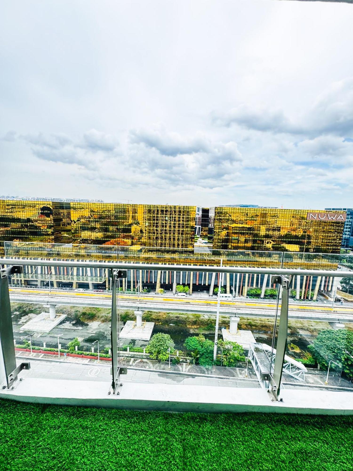 Luxury Penthouse Near Of Dreams Airport Okada Solaire Casino0 Manila