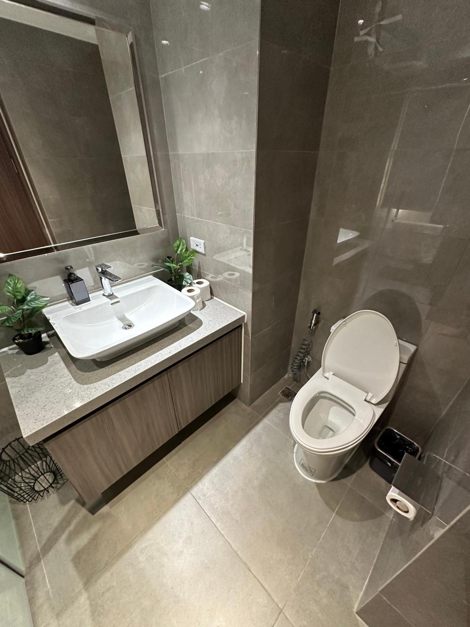 Luxury Penthouse Near Of Dreams Airport Okada Solaire Casino0 Apartment