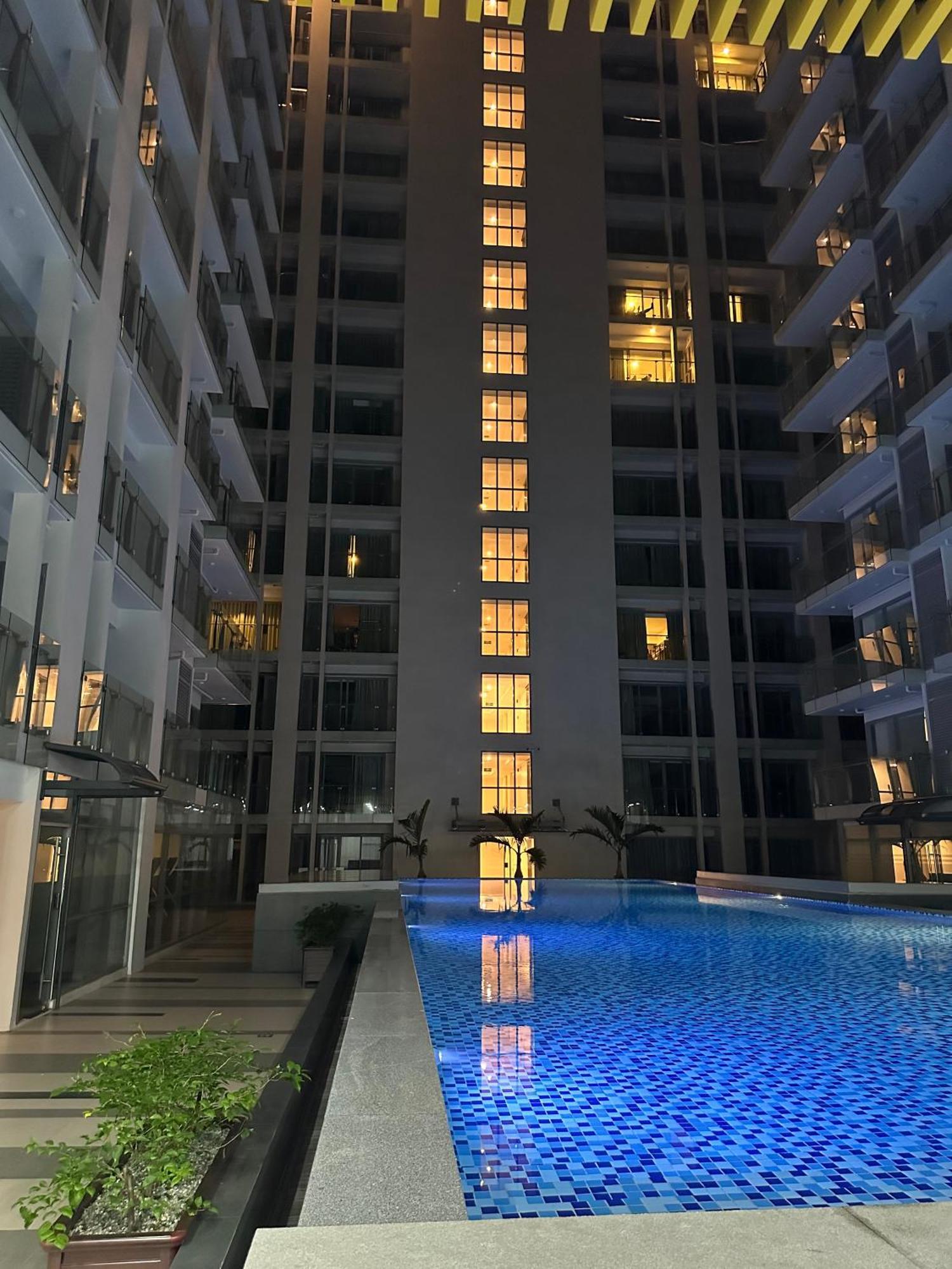 Apartment Luxury Penthouse Near Of Dreams Airport Okada Solaire Casino0