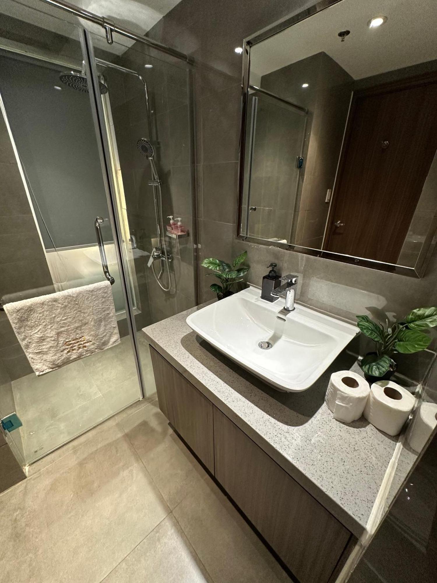 Luxury Penthouse Near Of Dreams Airport Okada Solaire Casino0 Manila