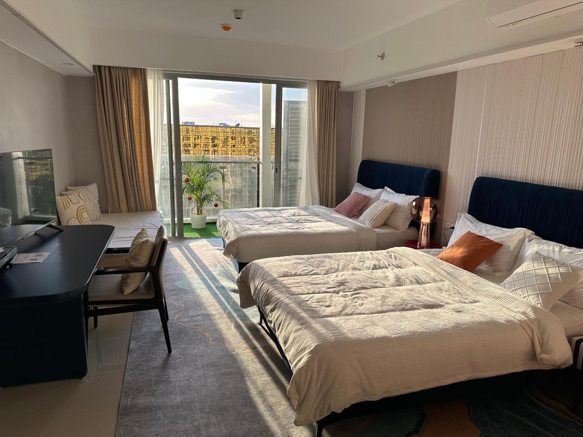 Apartment Luxury Penthouse Near Of Dreams Airport Okada Solaire Casino0 Manila