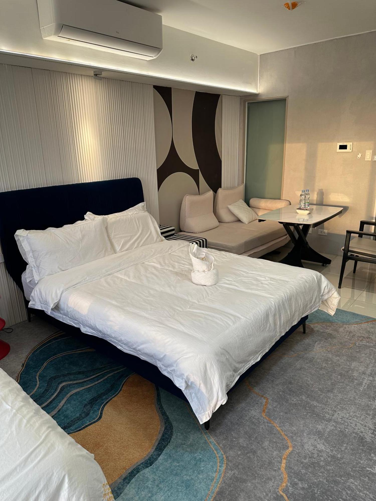 Luxury Penthouse Near Of Dreams Airport Okada Solaire Casino0 *