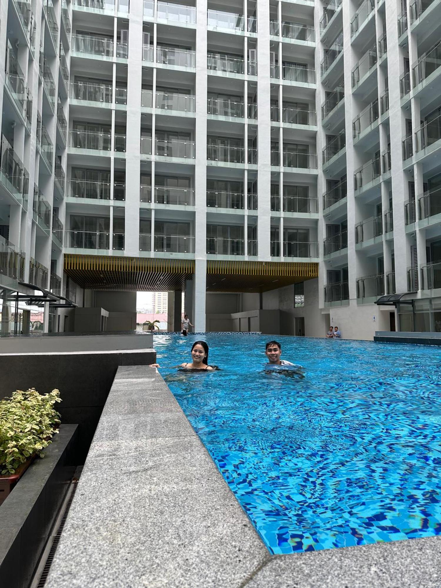Luxury Penthouse Near Of Dreams Airport Okada Solaire Casino0 Apartment Manila