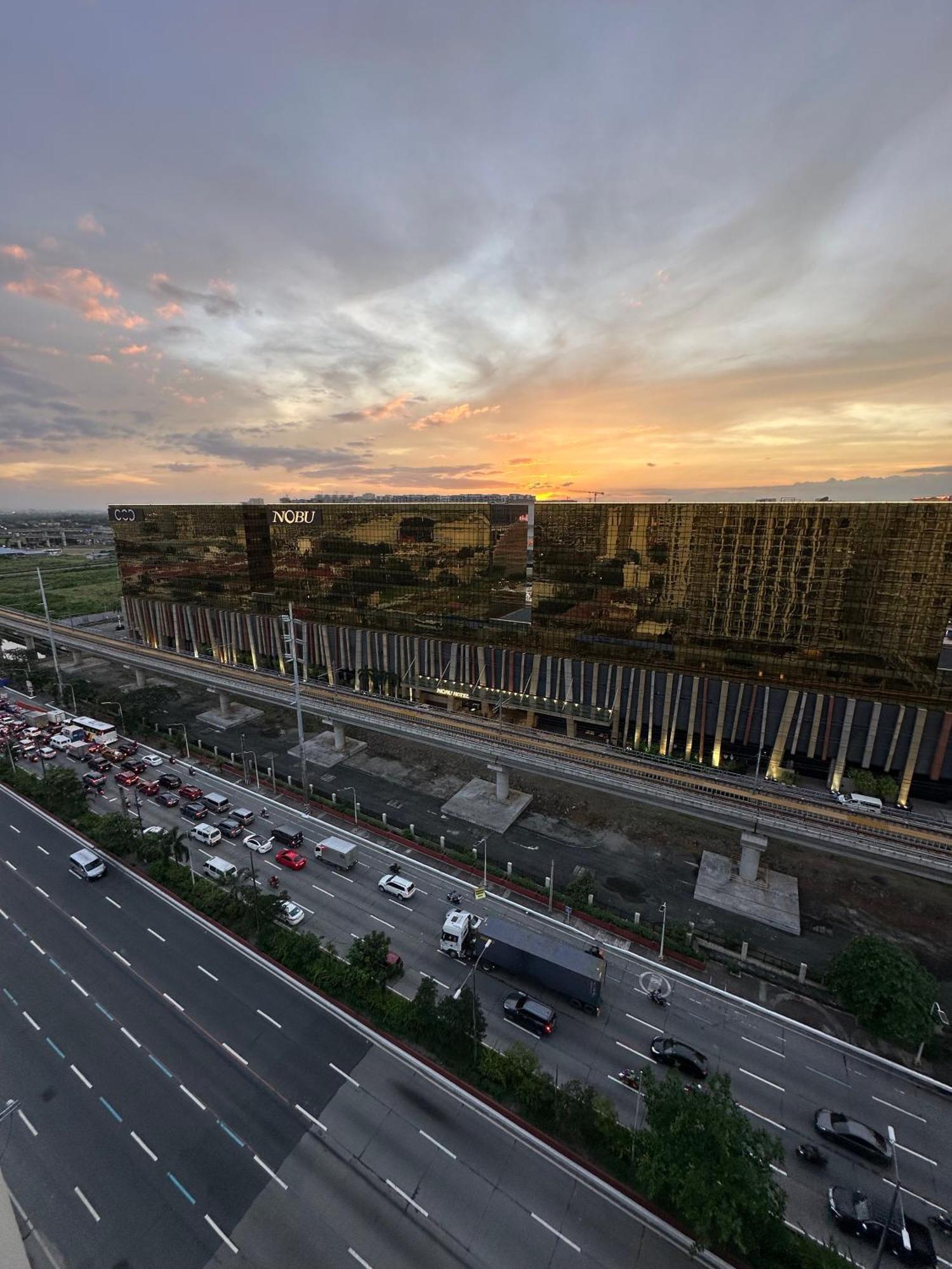 Luxury Penthouse Near Of Dreams Airport Okada Solaire Casino0 *