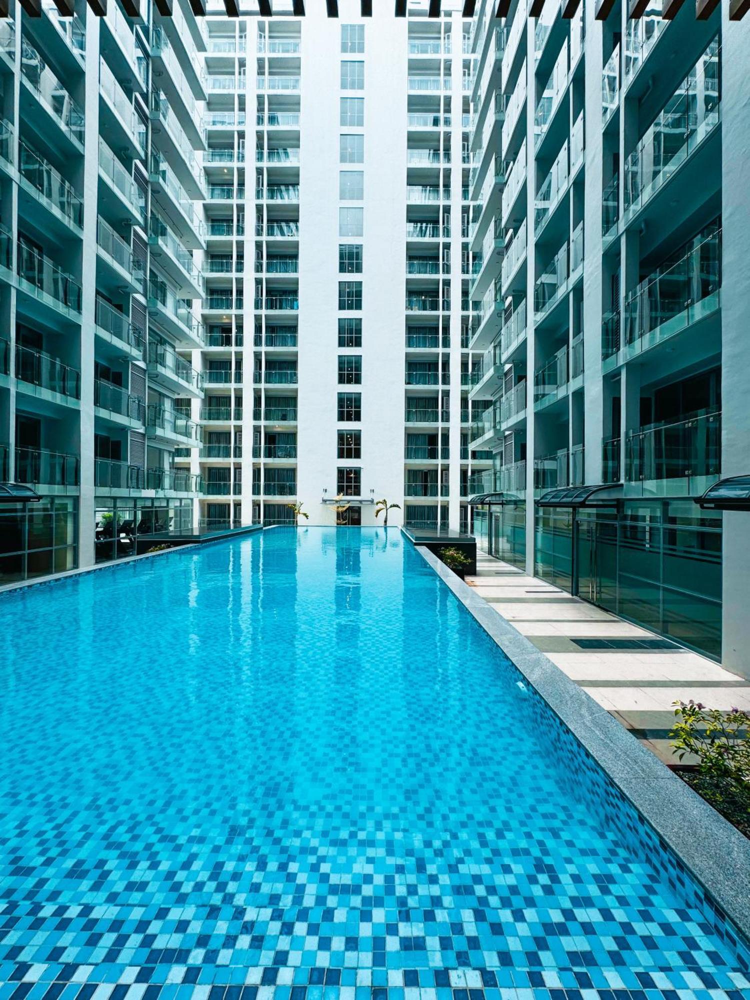 Apartment Luxury Penthouse Near Of Dreams Airport Okada Solaire Casino0 Manila