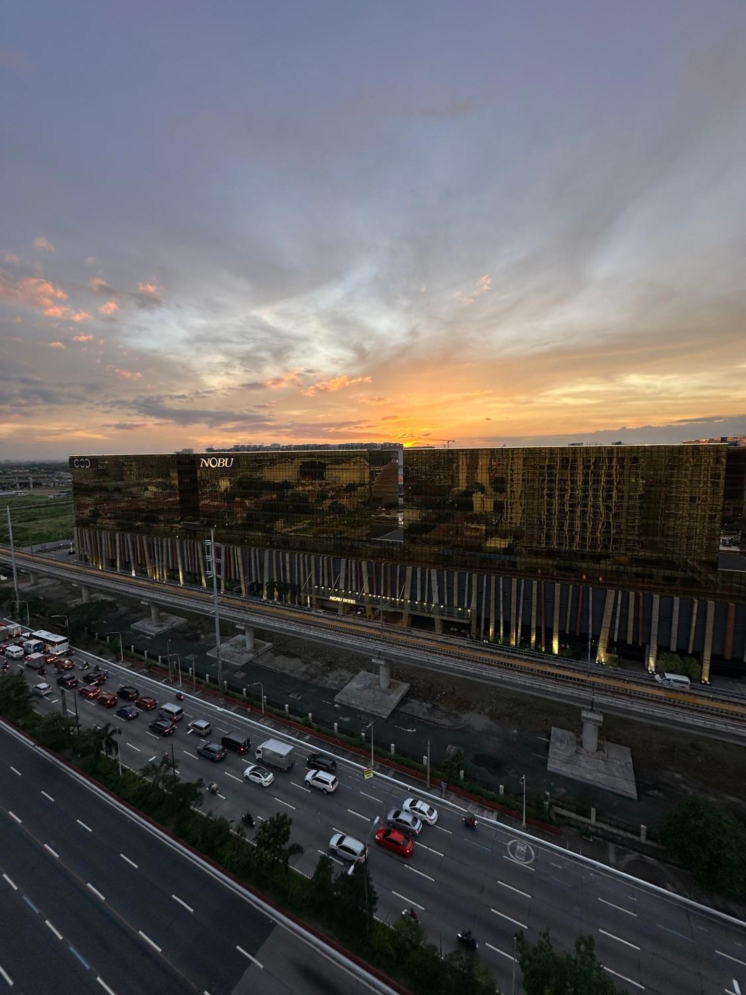 Luxury Penthouse Near Of Dreams Airport Okada Solaire Casino0 Manila