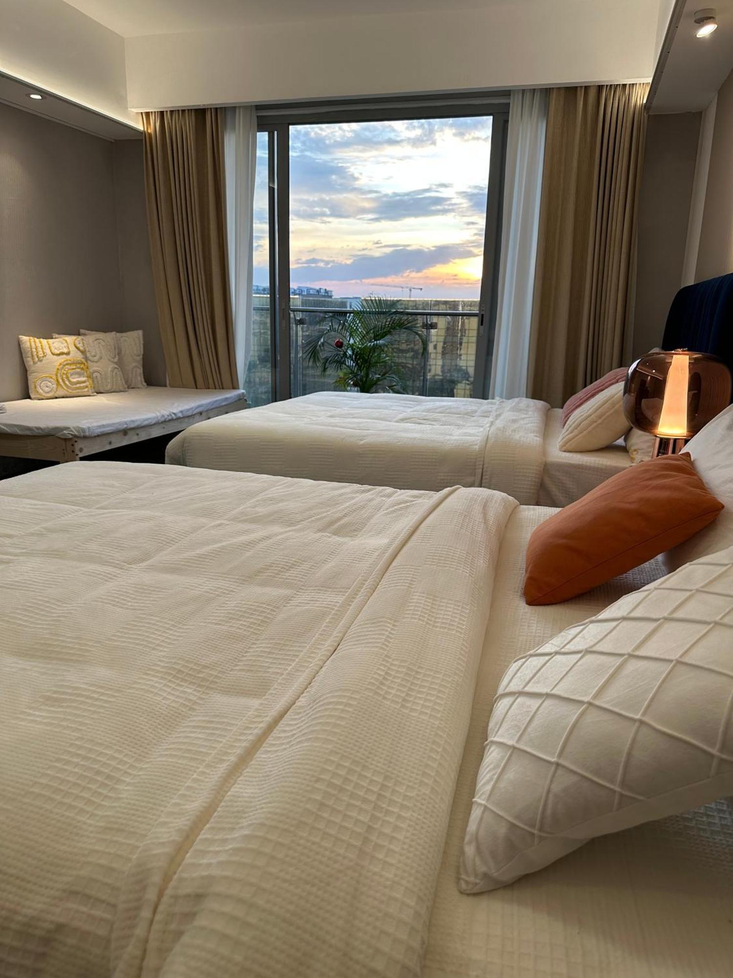 Luxury Penthouse Near Of Dreams Airport Okada Solaire Casino0 Apartment *