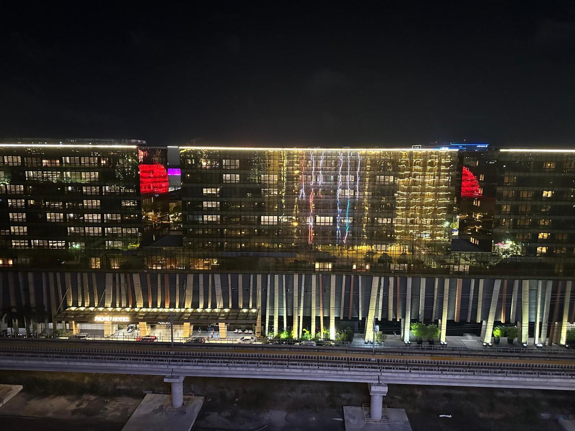 Apartment Luxury Penthouse Near Of Dreams Airport Okada Solaire Casino0 *
