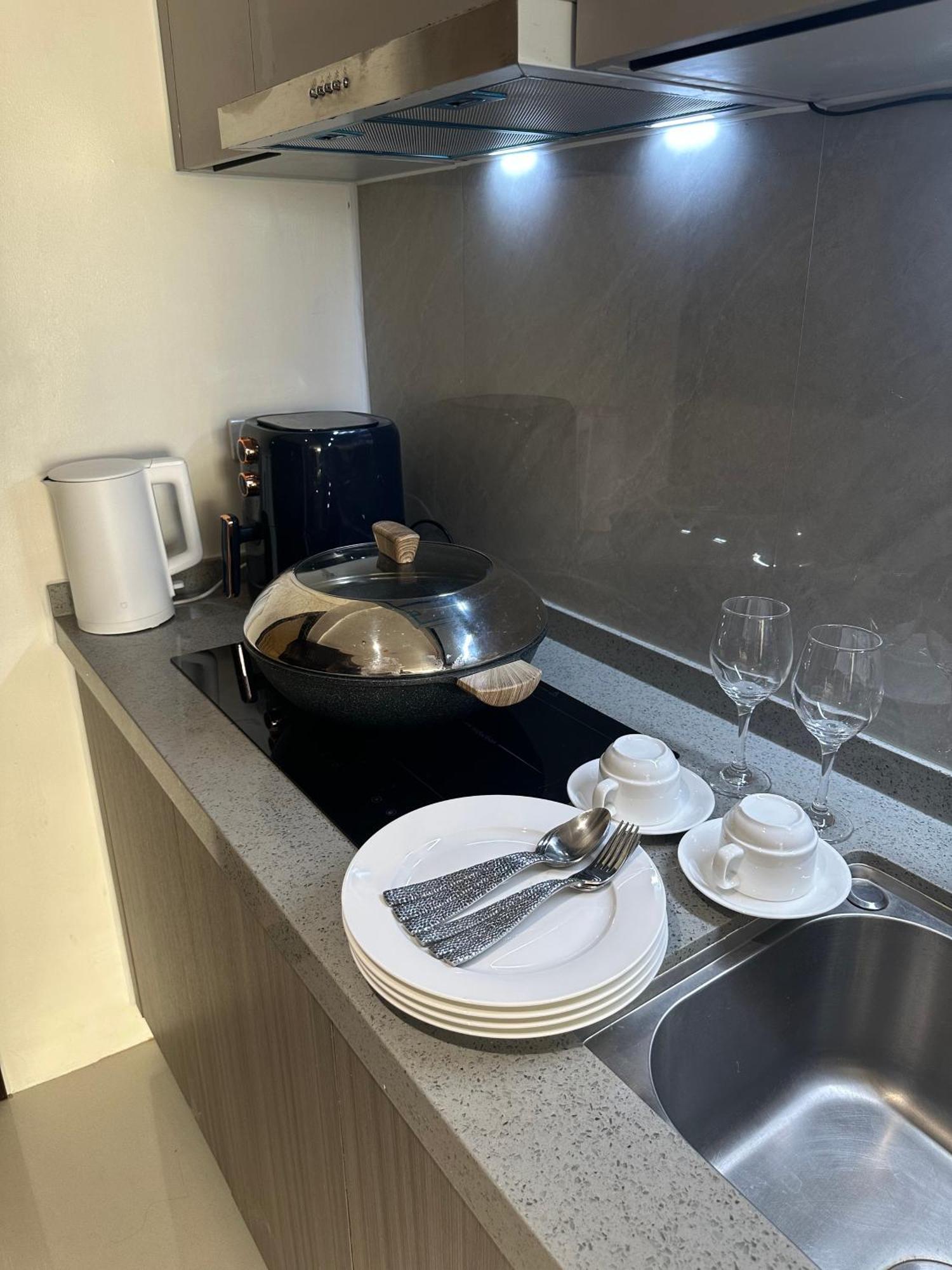 Apartment Luxury Penthouse Near Of Dreams Airport Okada Solaire Casino0 Manila