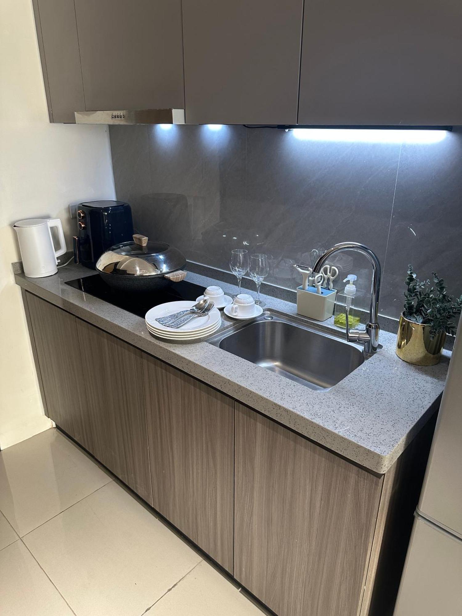 Luxury Penthouse Near Of Dreams Airport Okada Solaire Casino0